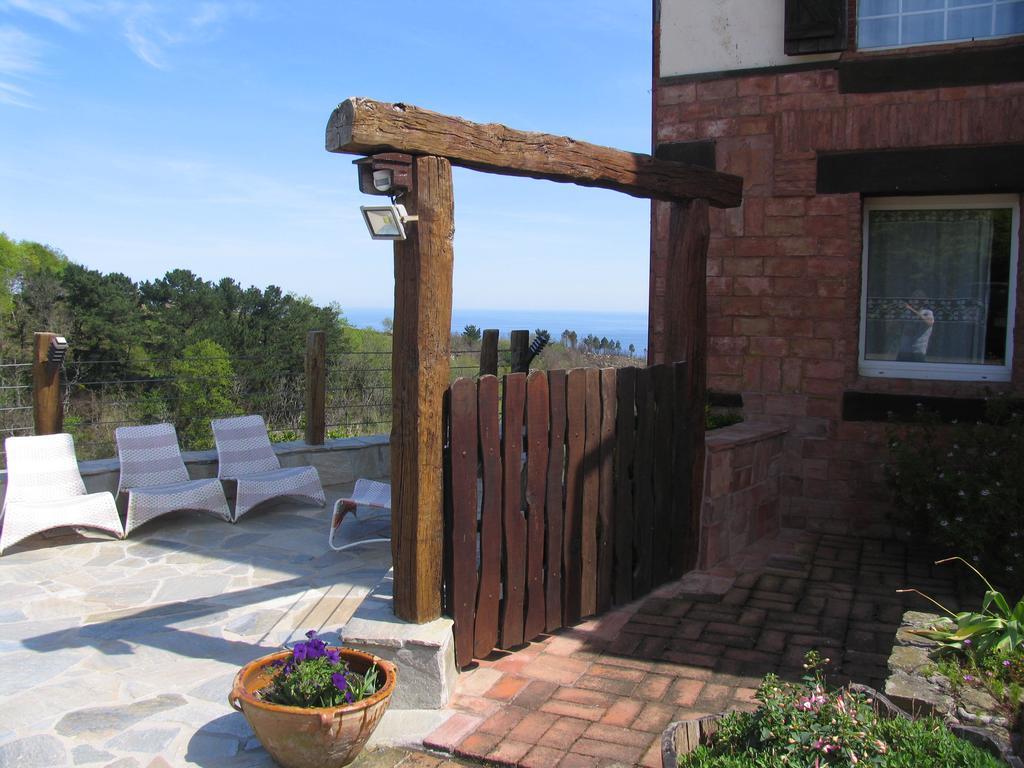 Igeldo Villa Orio Exterior photo